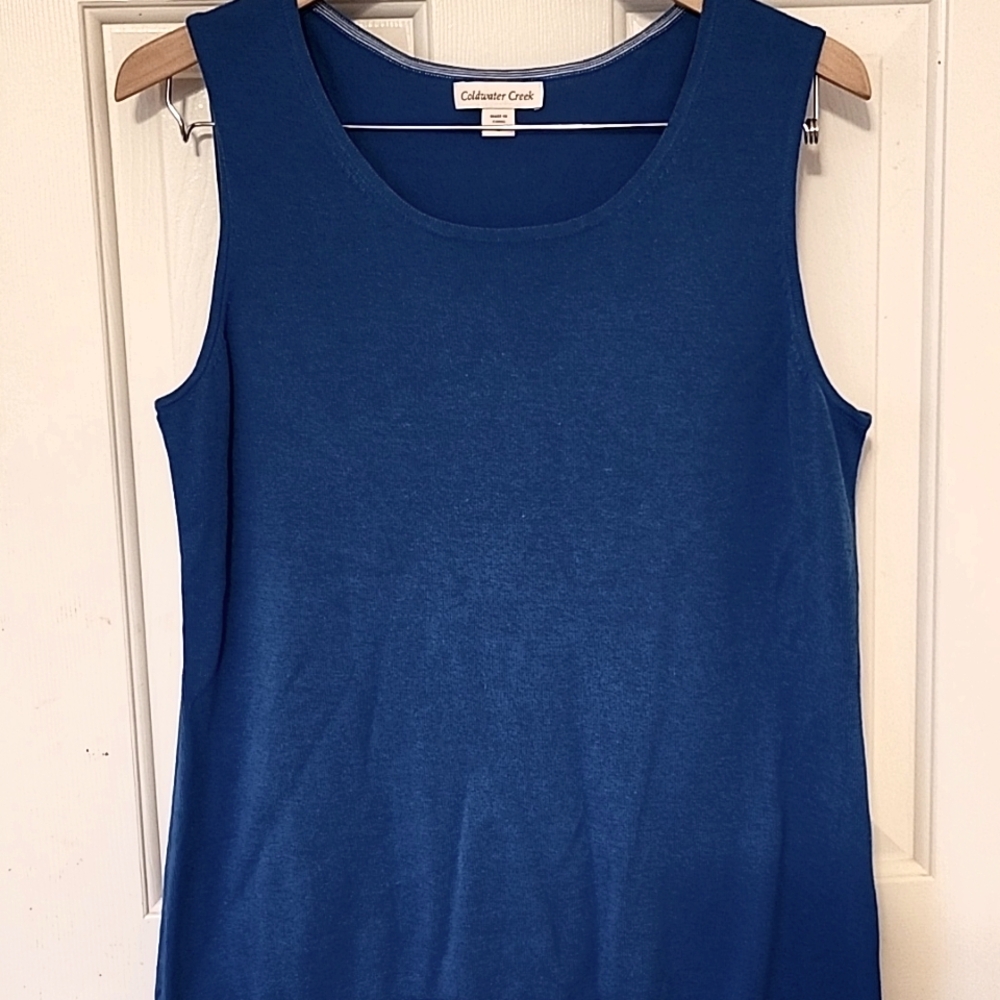 Women's Knit Coldwater Creek Top